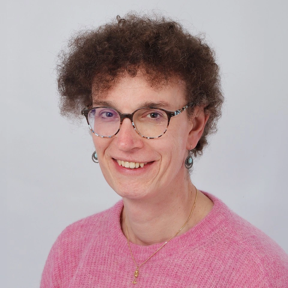 Frederieke Scheper